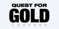 Quest for Gold